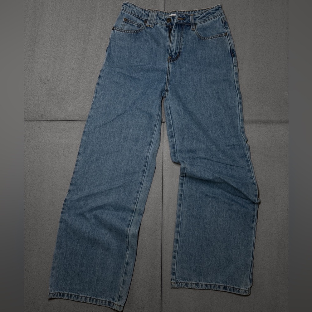 ILOVEUGLY Blue Denim Jeans